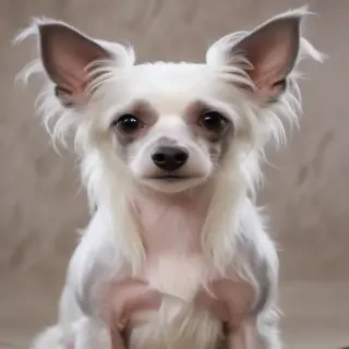 chinese crested