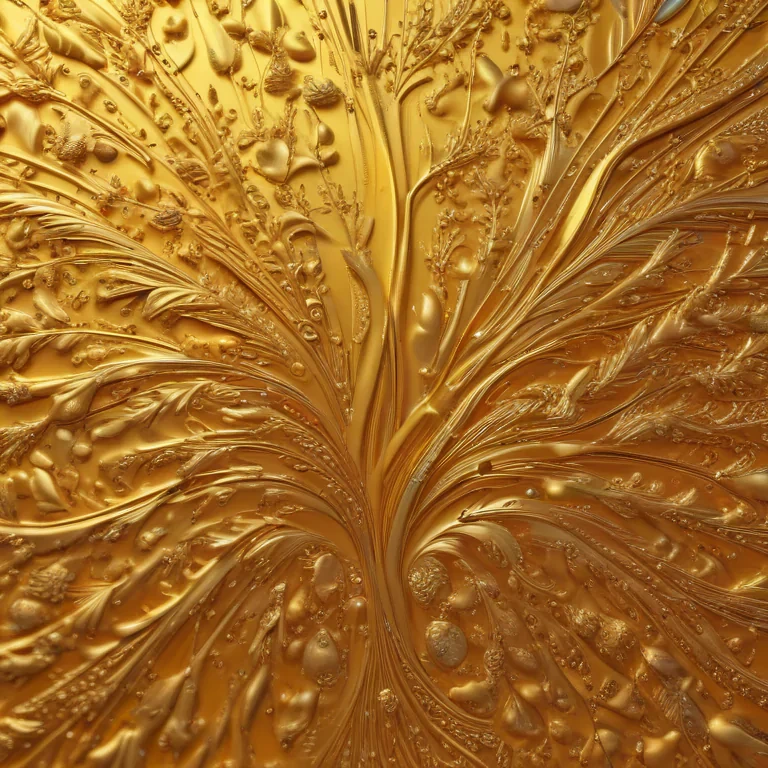 gold background aesthetic