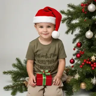 merry christmas no background