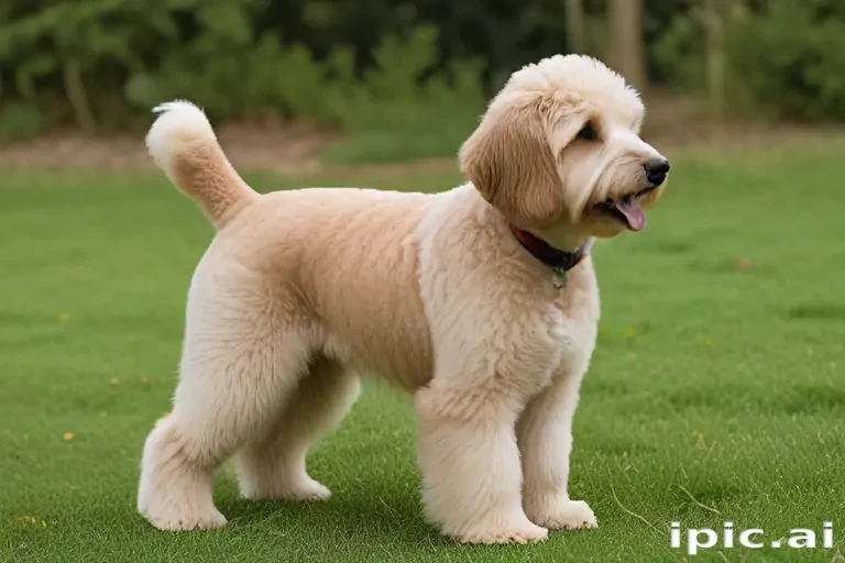australian labradoodle