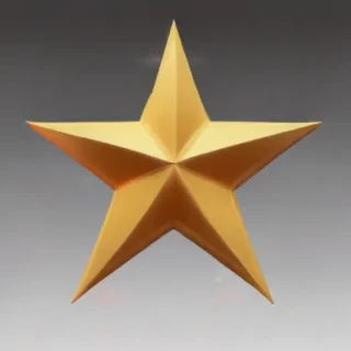 gold star png transparent