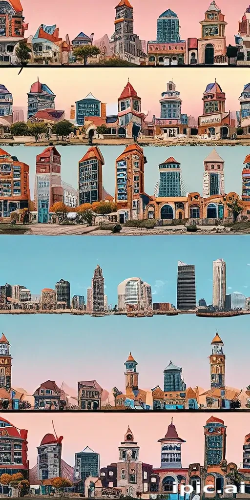 buildings png