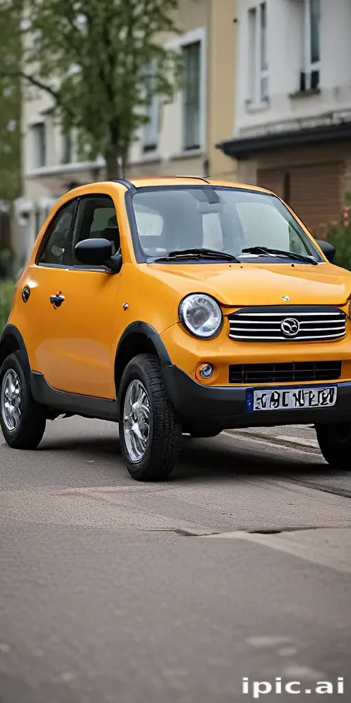 small car