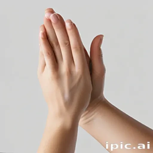 praying hands png transparent