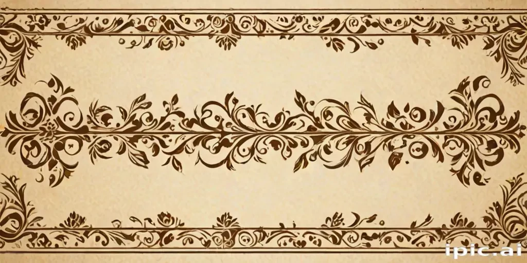 border designs