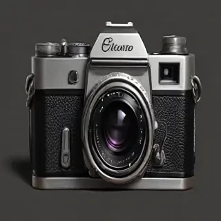 old camera png