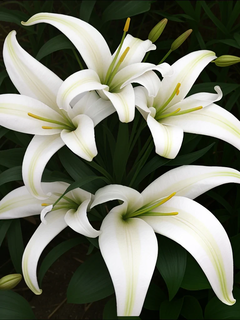 lily png