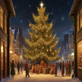 public domain christmas images
