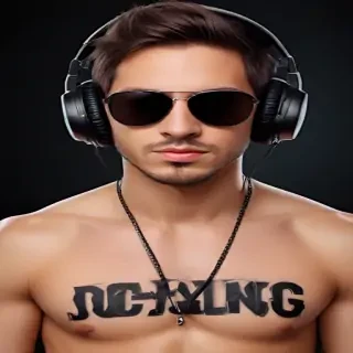 deejay png