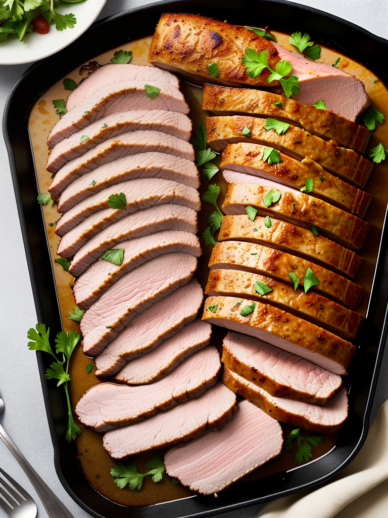 recipes for leftover pork tenderloin