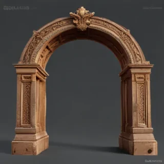 arch png