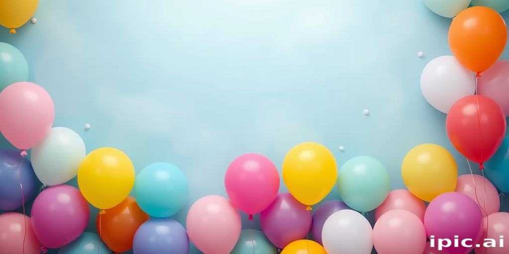 balloon backgrounds