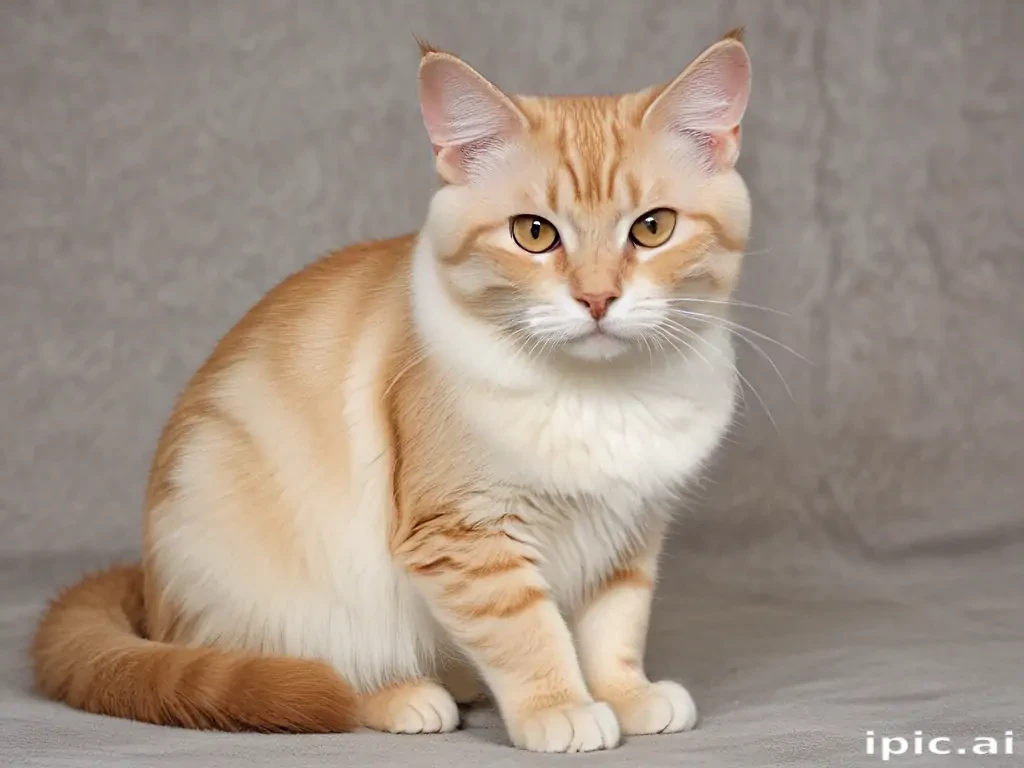 turkish vankedisi cat breed