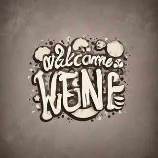 welcome png