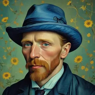 van gogh wallpaper for iphone