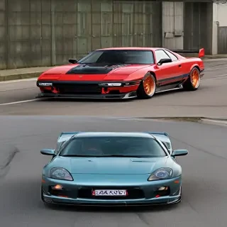 jdm car