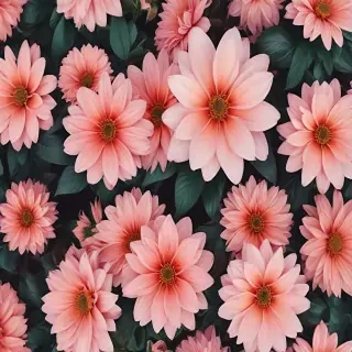 flower aesthetic wallpaper