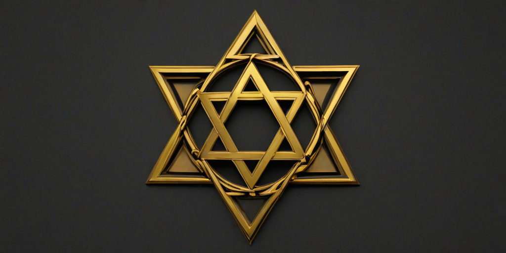 star of david png