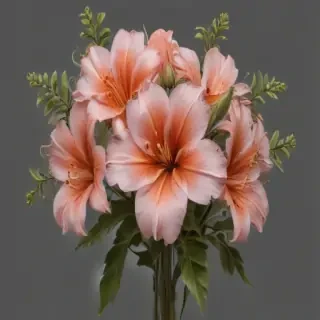 realistic flowers png