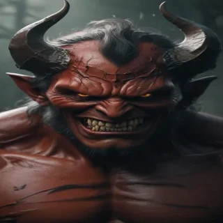devil wallpaper