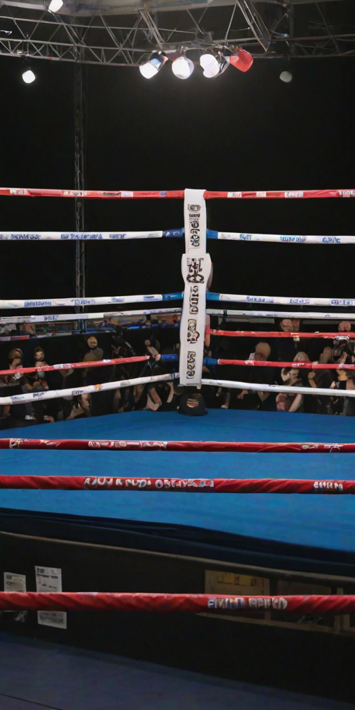boxing ring png