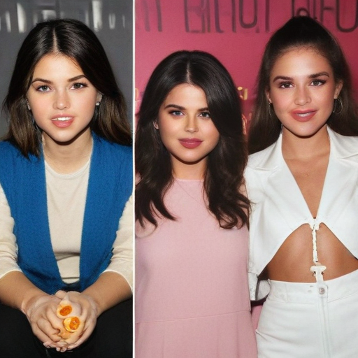 selena gomez reunion