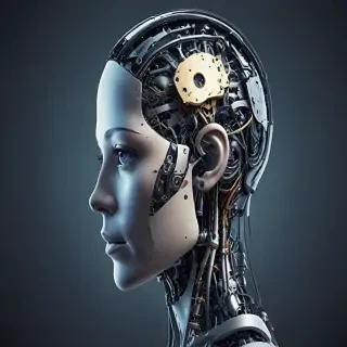 artificial intelligence background image