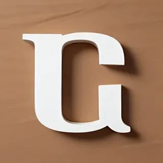 letter g