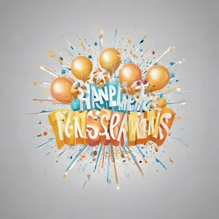 congratulations transparent background