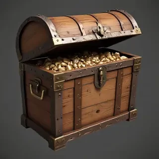 treasure chest png