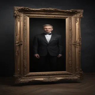 frame photo background