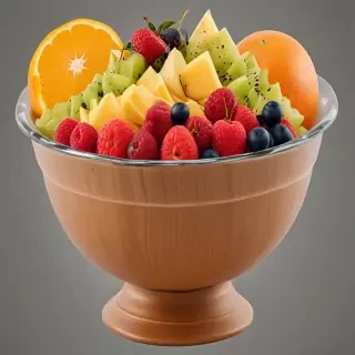 fruit bowl png