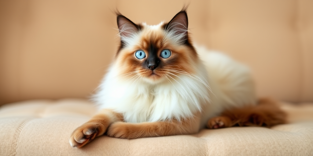 ragdoll cat breed