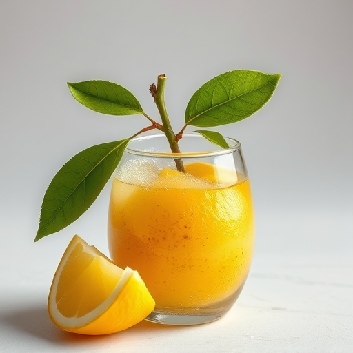 lemon transparent