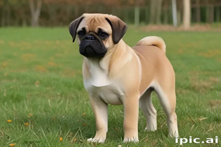 pugalier dog breed