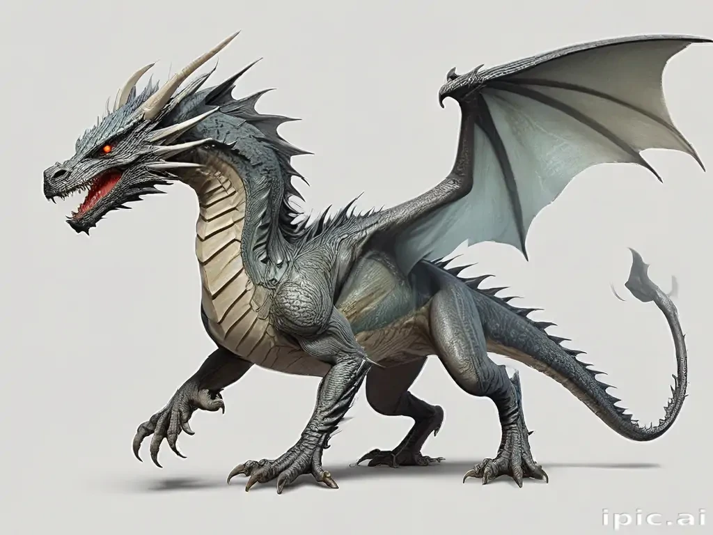 dragon transparent