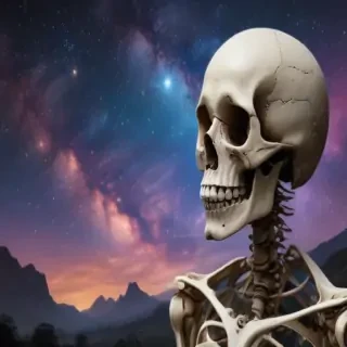 skelton png