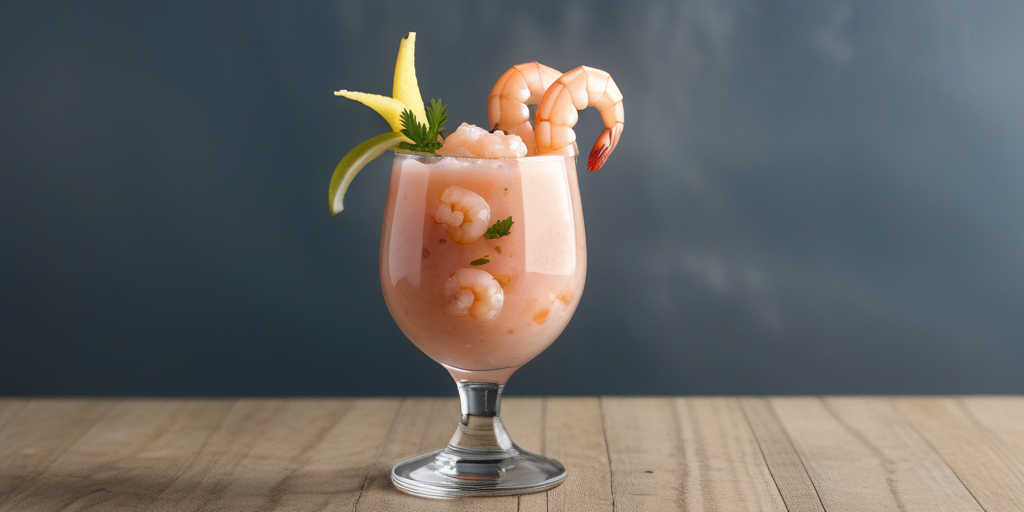 what goes well with shrimp cocktail