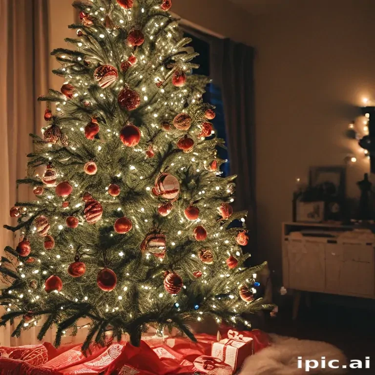 chrismas aesthetic