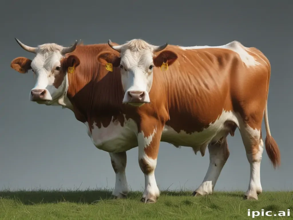 cow png image