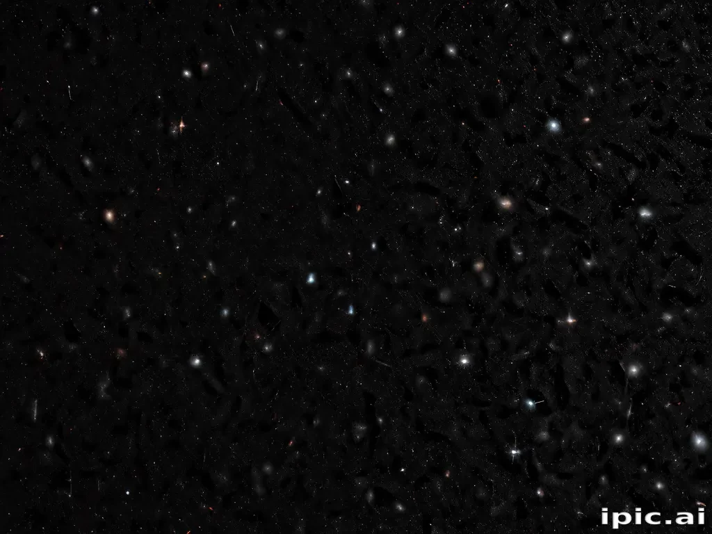 sparkle black background