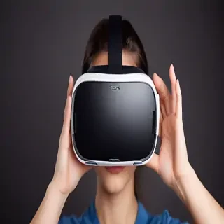 vr headset png