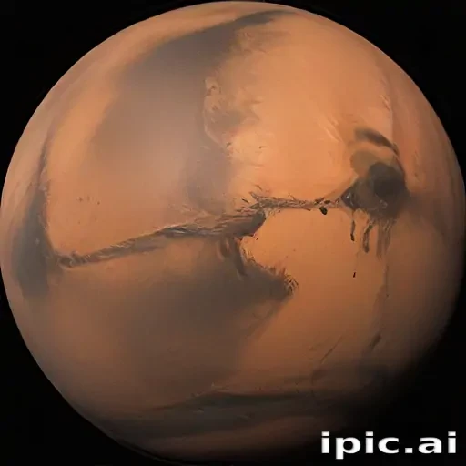 mars transparent