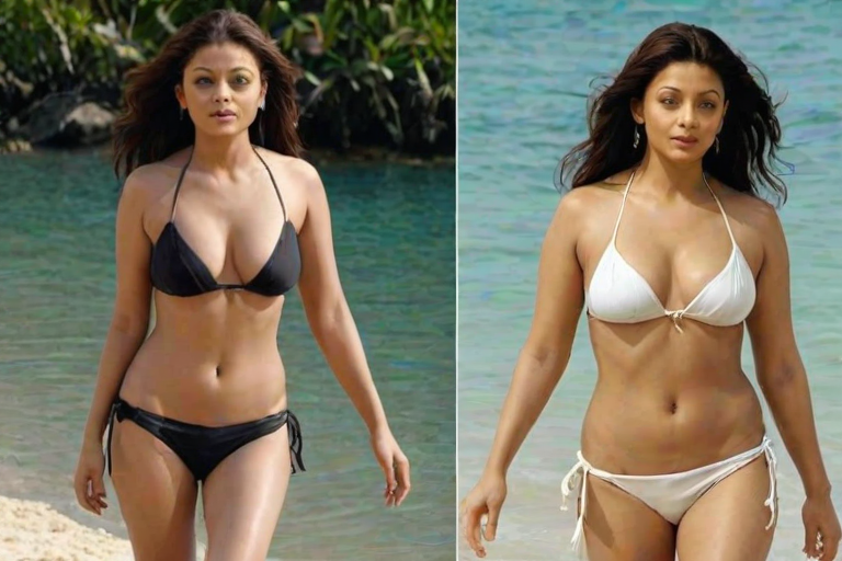 aishwarya rai hot bikini