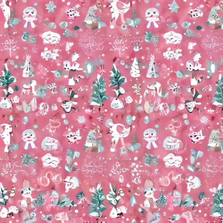 girly cute christmas wallpaper