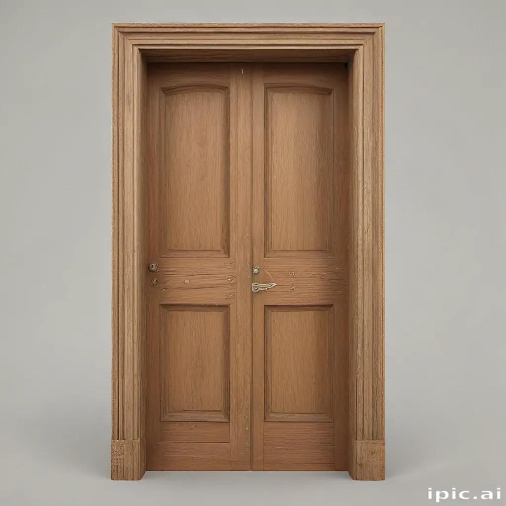 opening door png