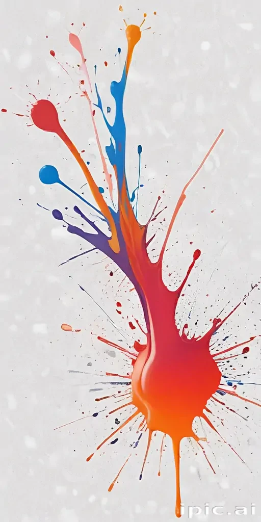 paint splat png