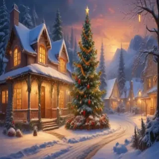 christmas phone wallpapers