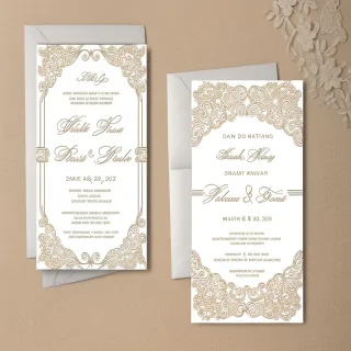 wedding invitation background
