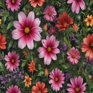 wild flower png